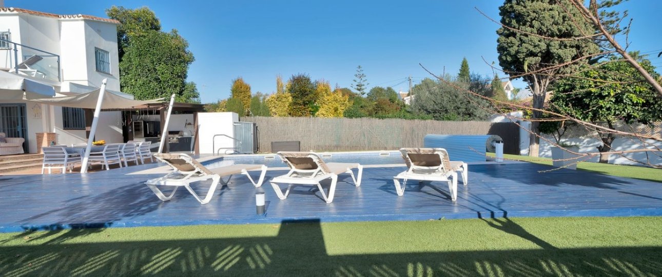 Wiederverkauf - Villa - Marbella - San Pedro de Alcántara