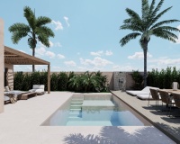 Wiederverkauf - Villa - Marbella - San Pedro de Alcántara