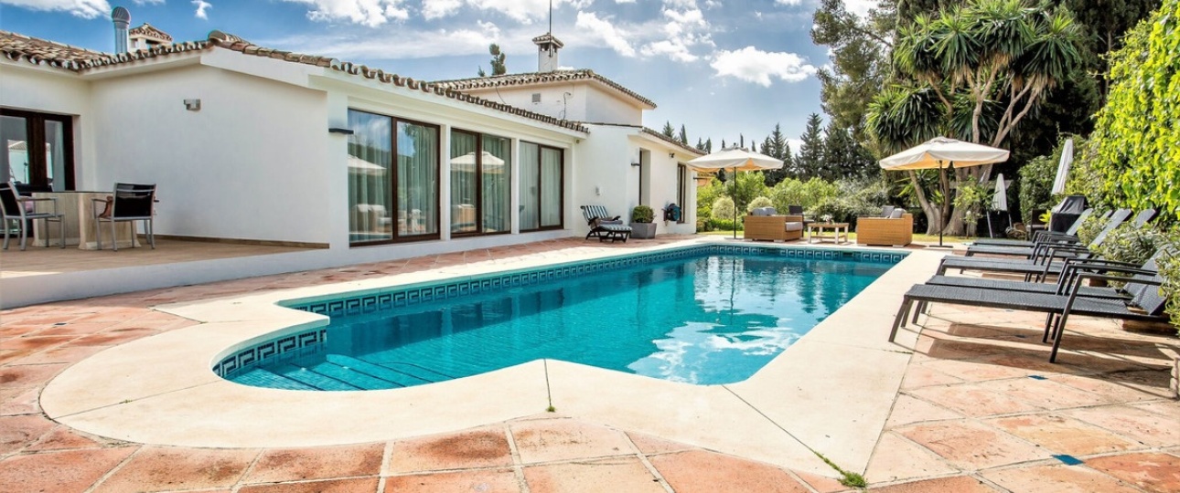 Wiederverkauf - Villa - Marbella - San Pedro de Alcántara