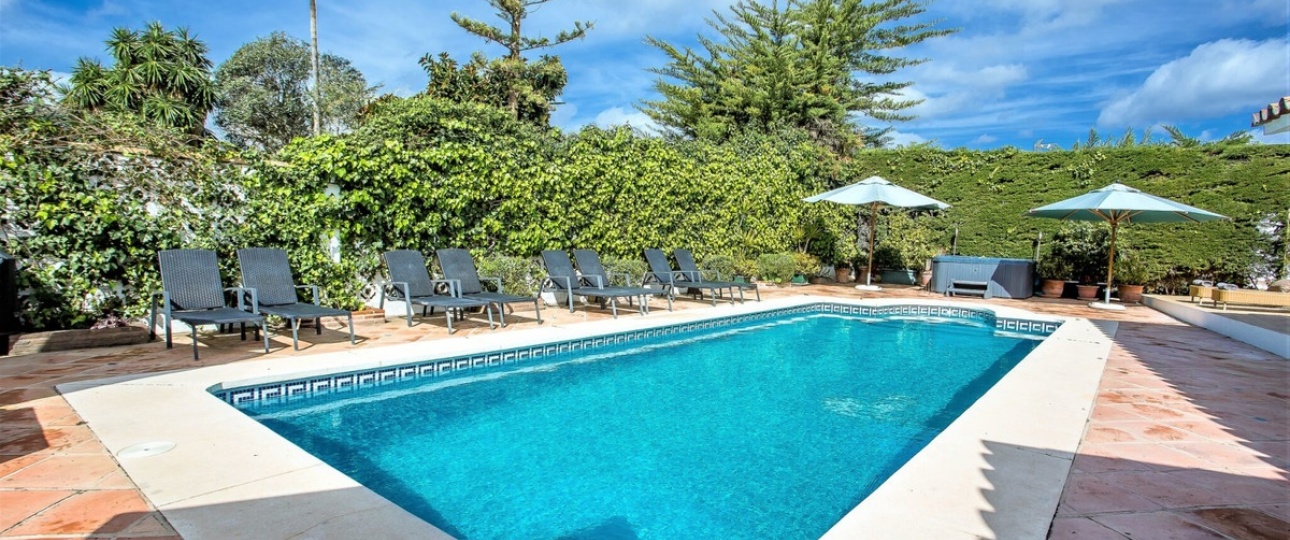 Wiederverkauf - Villa - Marbella - San Pedro de Alcántara