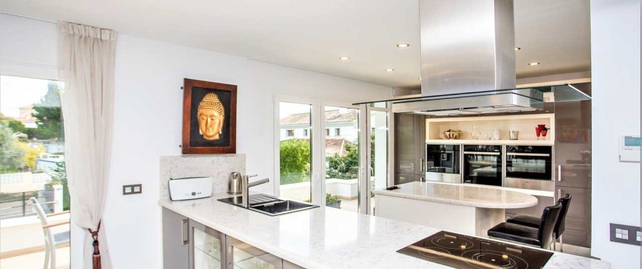 Wiederverkauf - Villa - Marbella - San Pedro de Alcántara