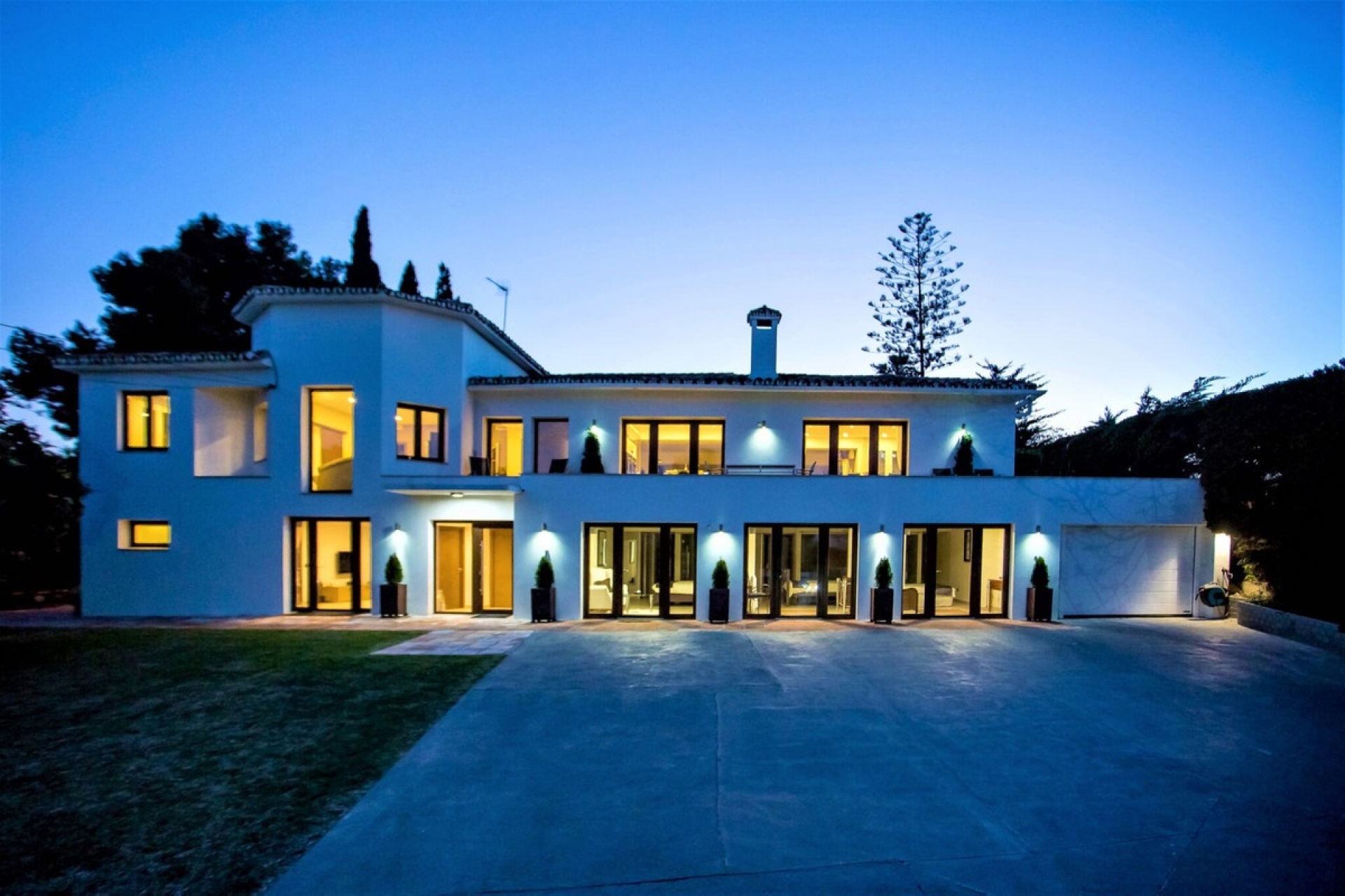 Wiederverkauf - Villa - Marbella - San Pedro de Alcántara