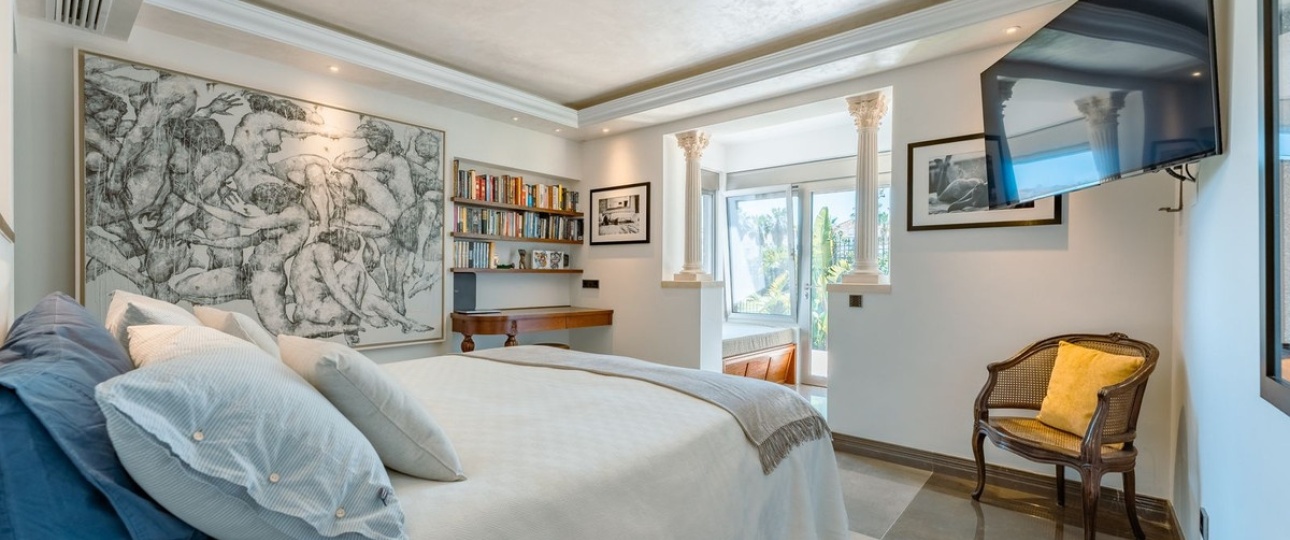 Wiederverkauf - Villa - Marbella - San Pedro de Alcántara