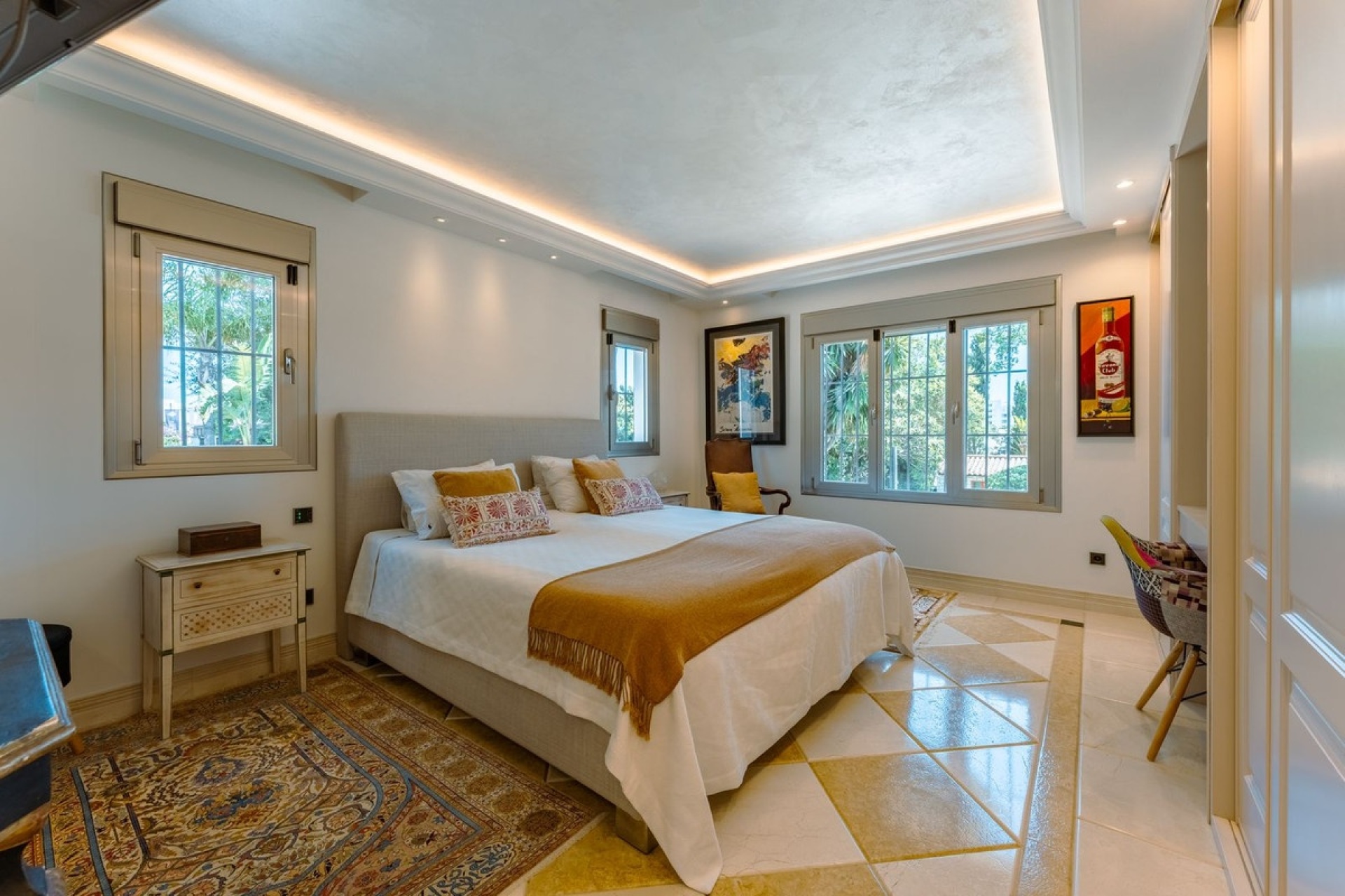 Wiederverkauf - Villa - Marbella - San Pedro de Alcántara