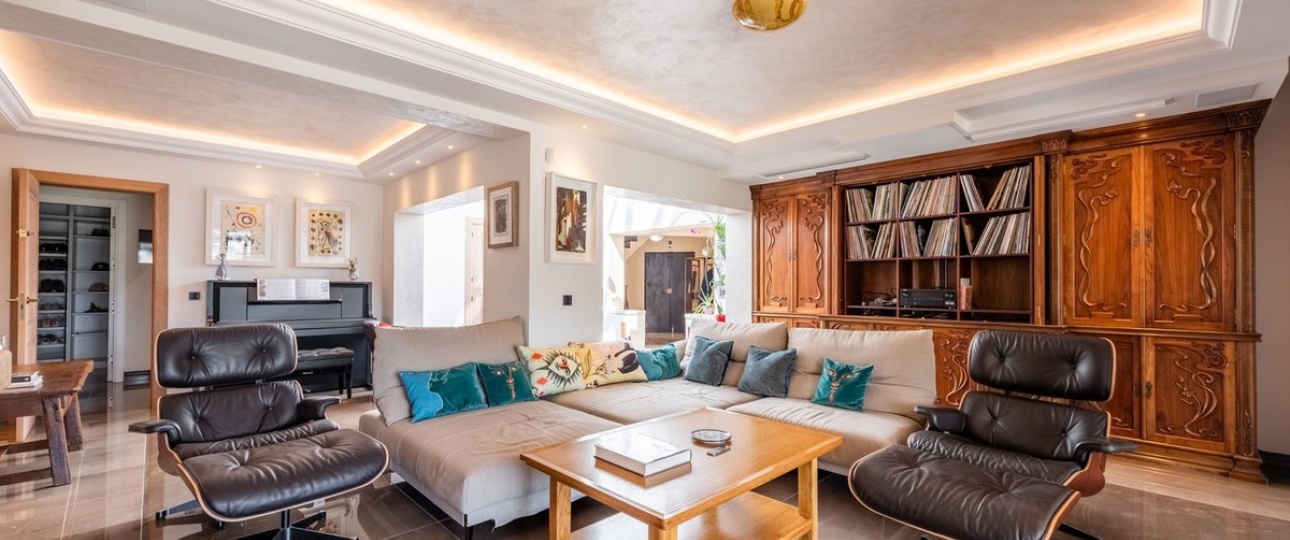 Wiederverkauf - Villa - Marbella - San Pedro de Alcántara