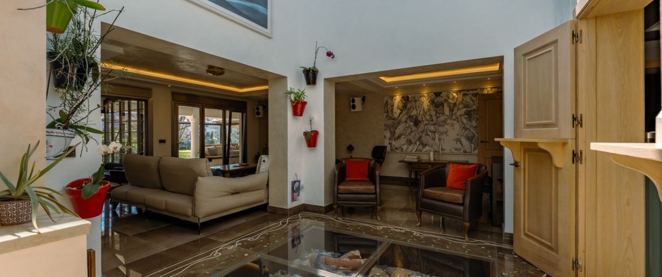 Wiederverkauf - Villa - Marbella - San Pedro de Alcántara