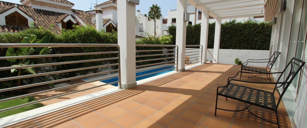 Wiederverkauf - Villa - Marbella - San Pedro de Alcántara