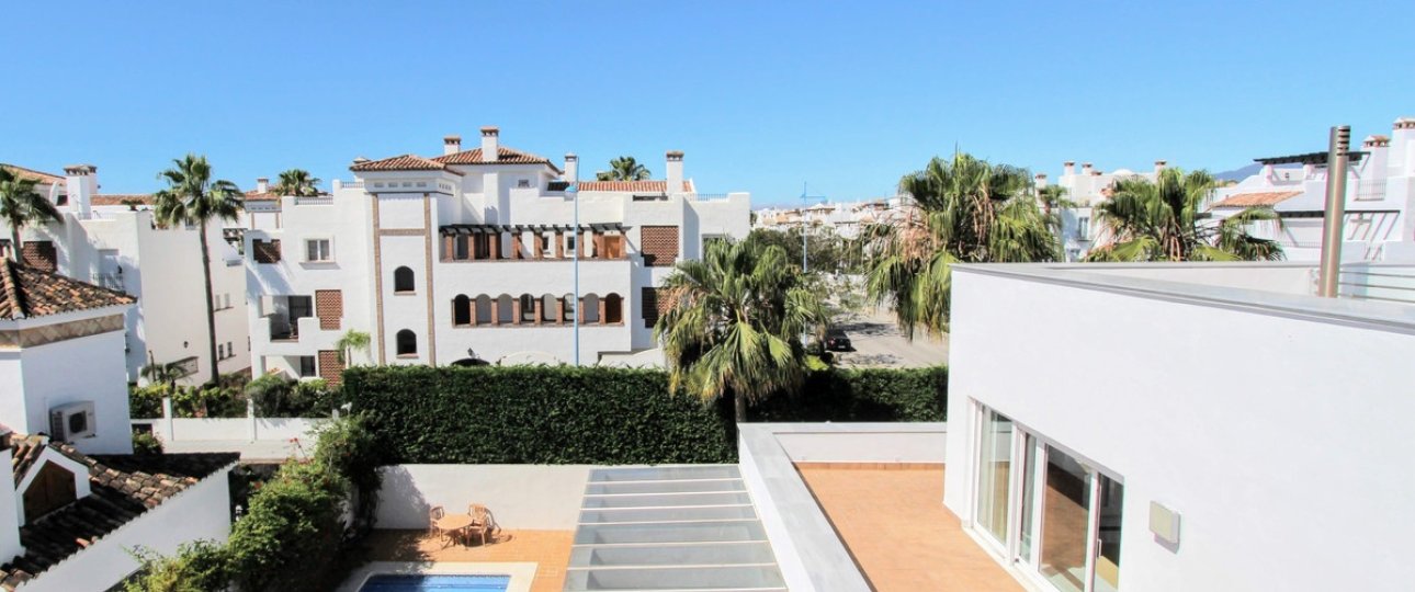 Wiederverkauf - Villa - Marbella - San Pedro de Alcántara