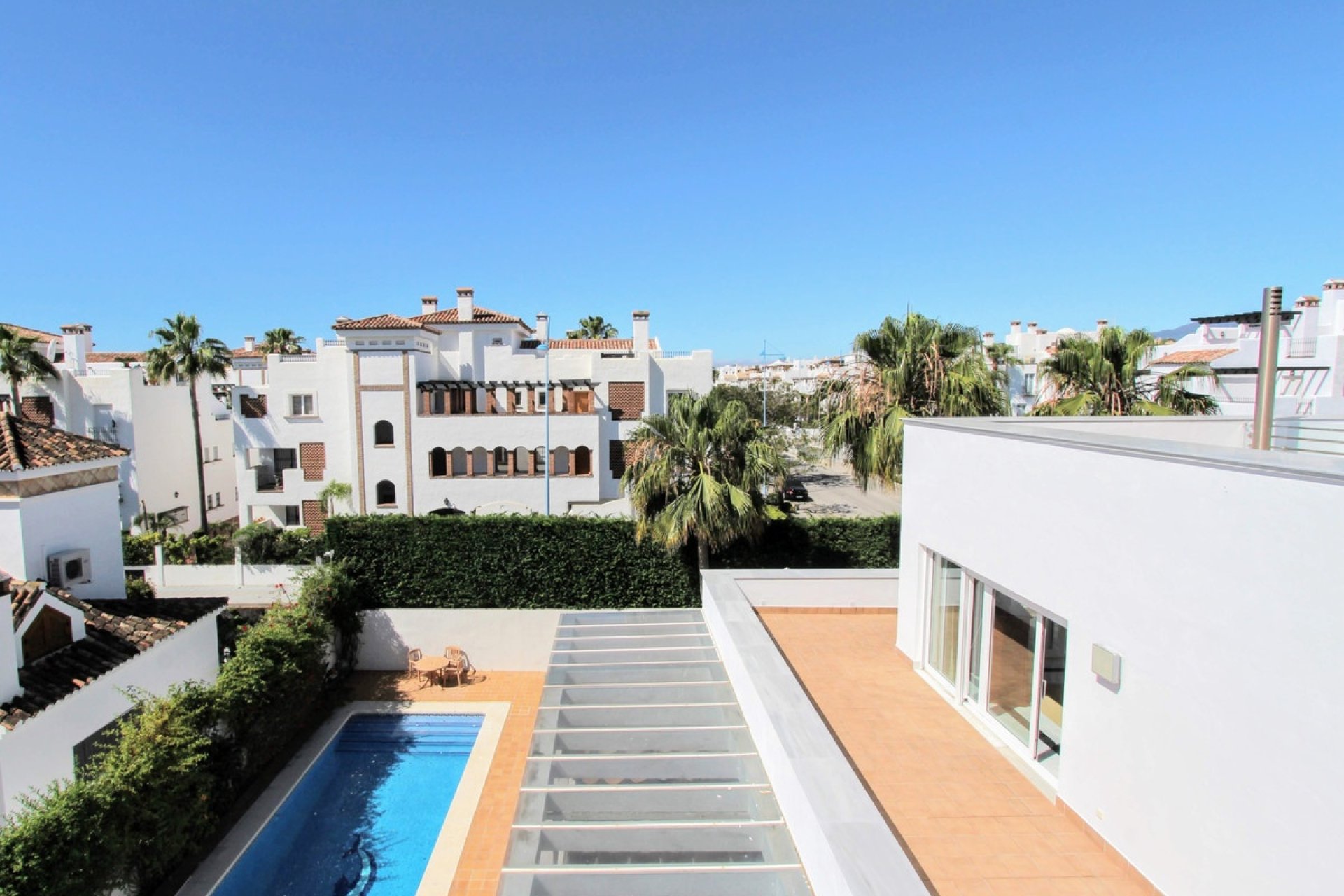 Wiederverkauf - Villa - Marbella - San Pedro de Alcántara