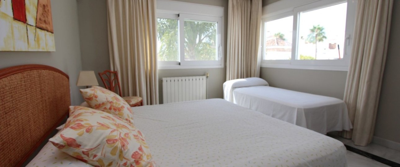 Wiederverkauf - Villa - Marbella - San Pedro de Alcántara