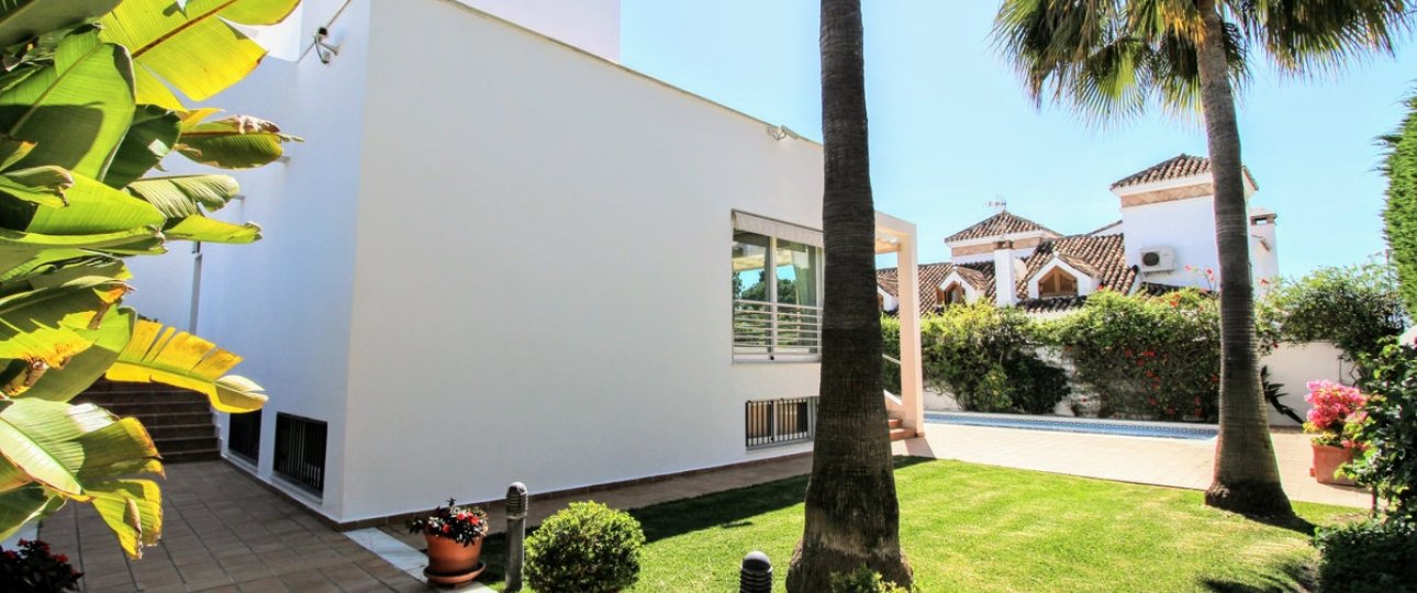 Wiederverkauf - Villa - Marbella - San Pedro de Alcántara