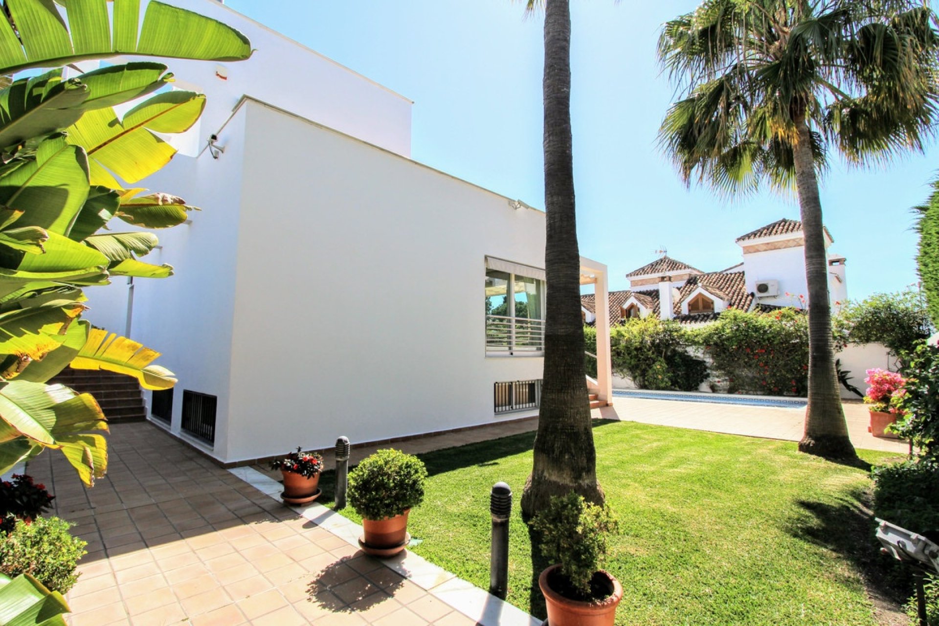 Wiederverkauf - Villa - Marbella - San Pedro de Alcántara