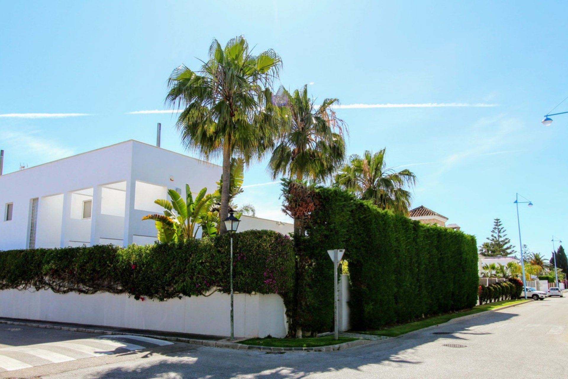 Wiederverkauf - Villa - Marbella - San Pedro de Alcántara