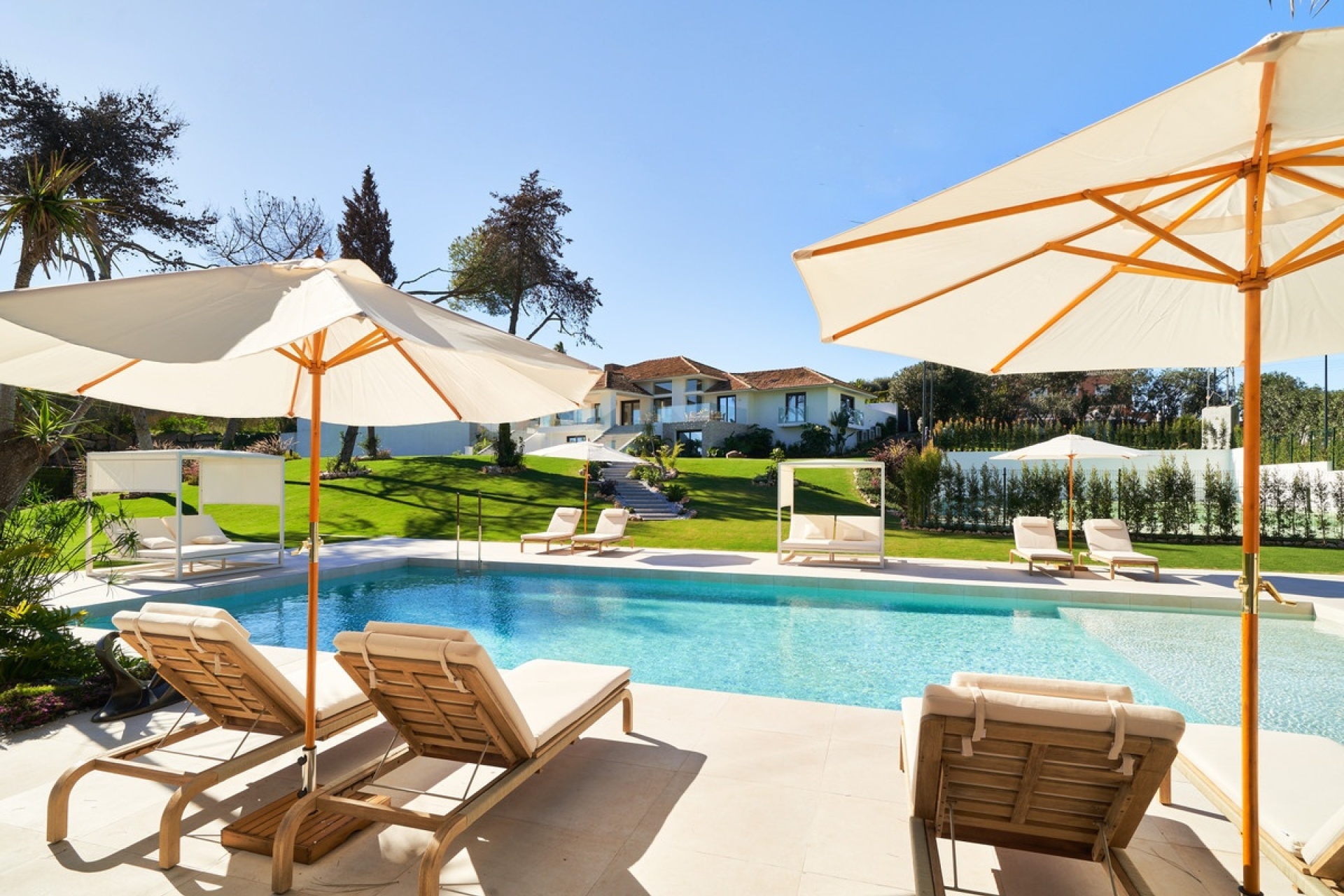 Wiederverkauf - Villa - Marbella - San Pedro de Alcántara
