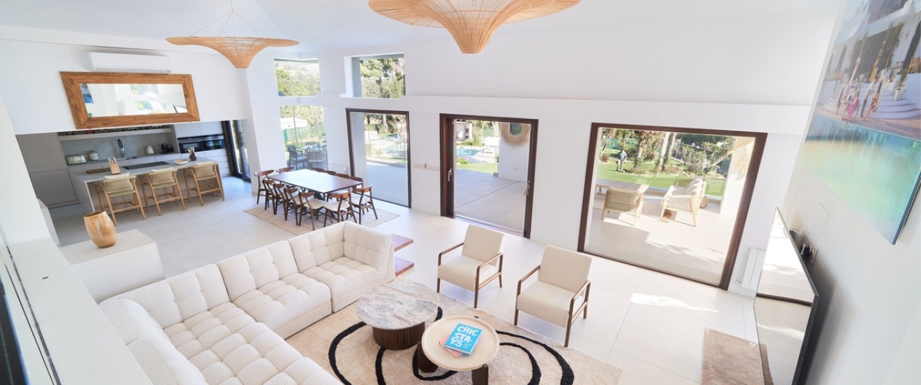 Wiederverkauf - Villa - Marbella - San Pedro de Alcántara