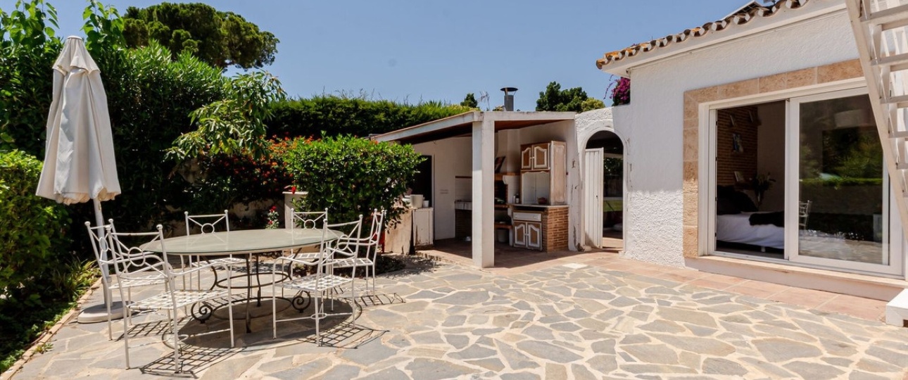 Wiederverkauf - Villa - Marbella - San Pedro de Alcántara