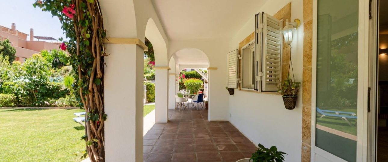 Wiederverkauf - Villa - Marbella - San Pedro de Alcántara