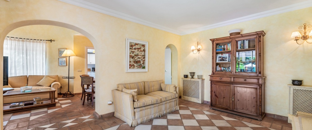 Wiederverkauf - Villa - Marbella - San Pedro de Alcántara