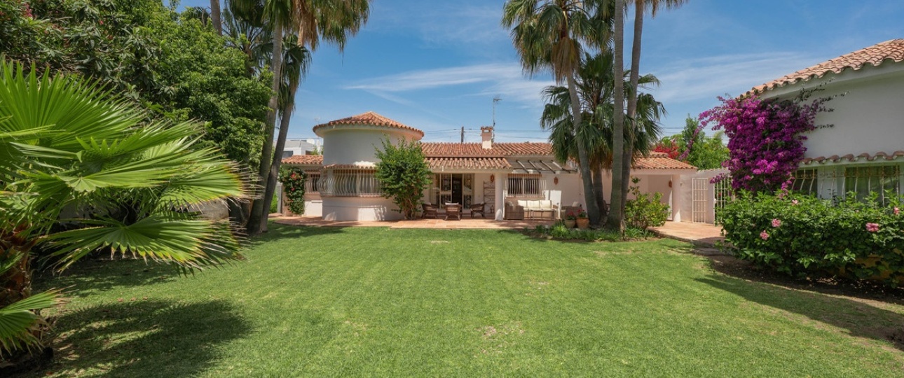 Wiederverkauf - Villa - Marbella - San Pedro de Alcántara