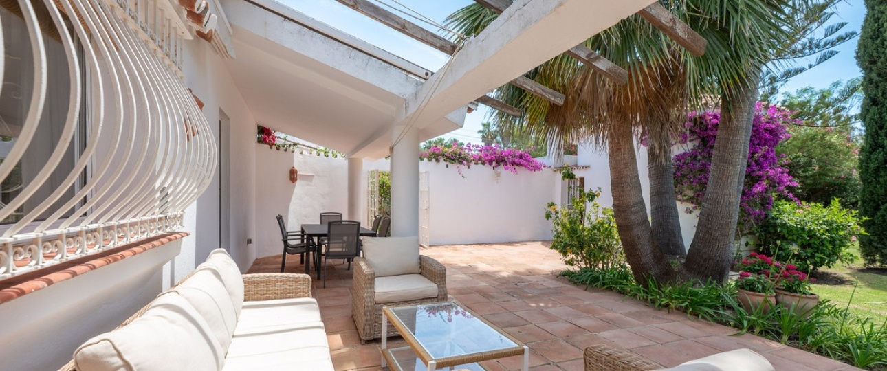 Wiederverkauf - Villa - Marbella - San Pedro de Alcántara