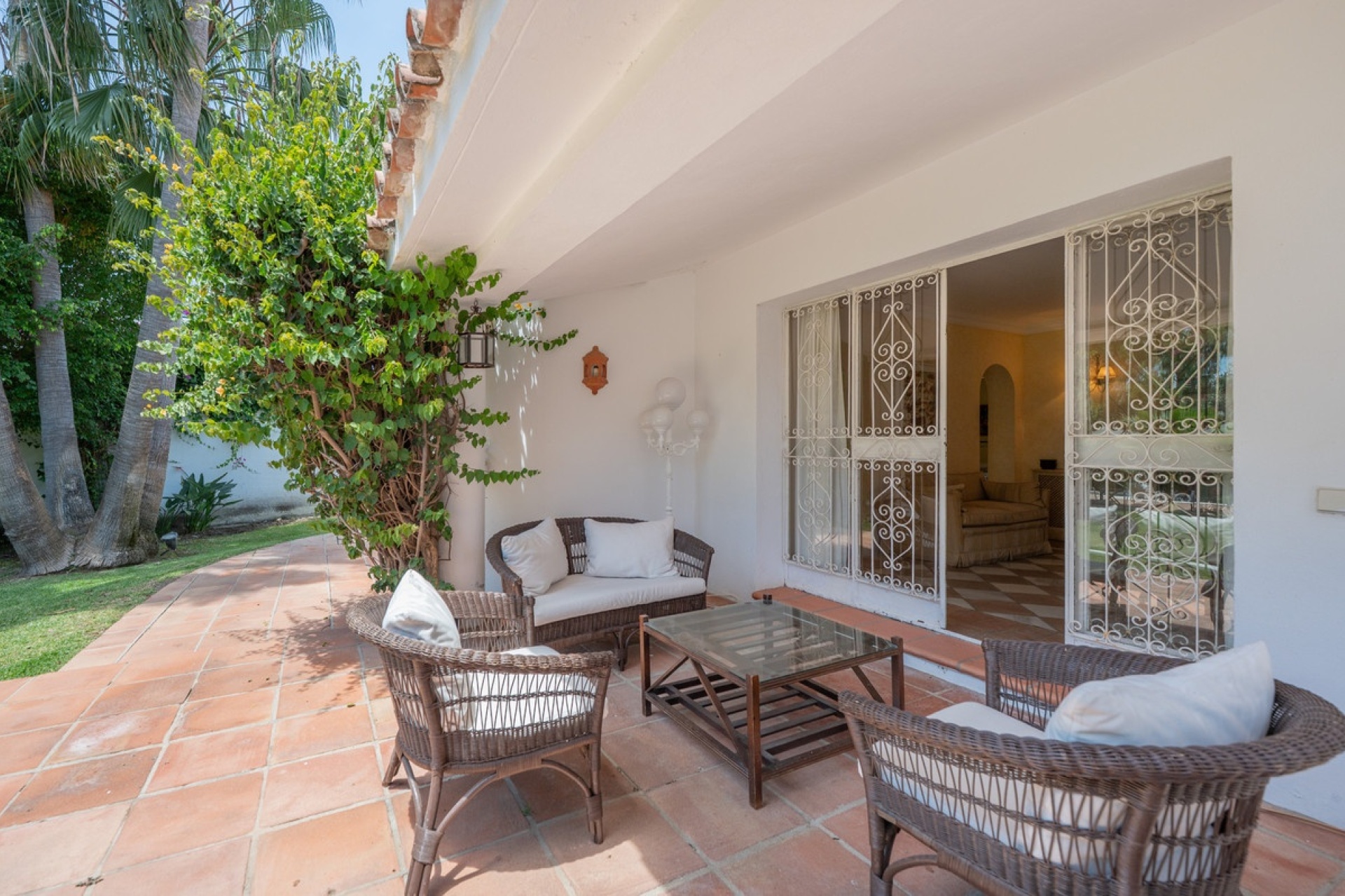 Wiederverkauf - Villa - Marbella - San Pedro de Alcántara