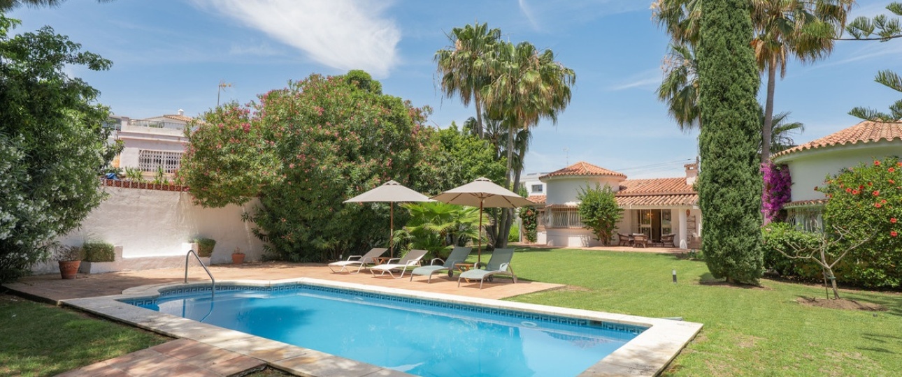 Wiederverkauf - Villa - Marbella - San Pedro de Alcántara