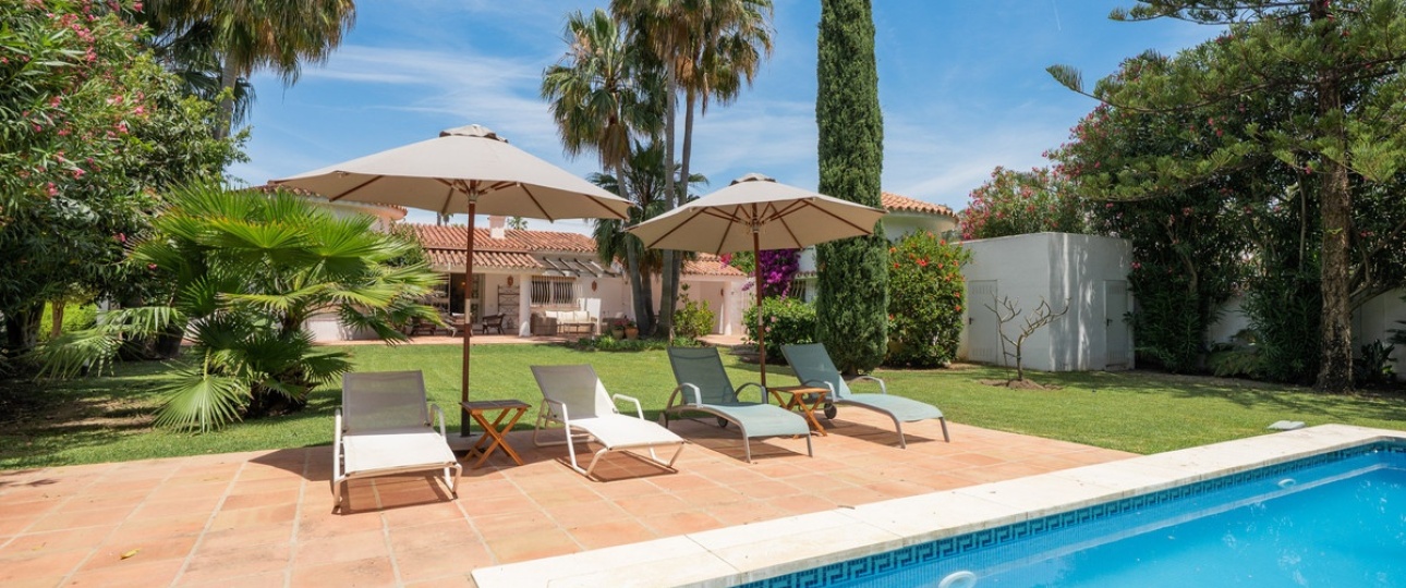 Wiederverkauf - Villa - Marbella - San Pedro de Alcántara