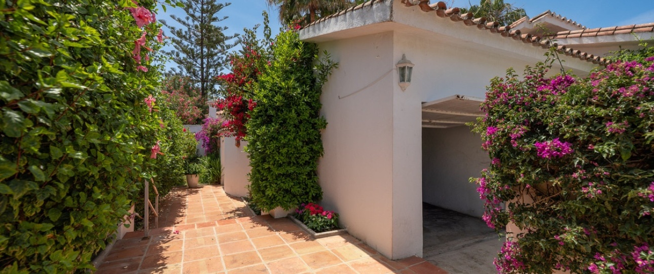 Wiederverkauf - Villa - Marbella - San Pedro de Alcántara