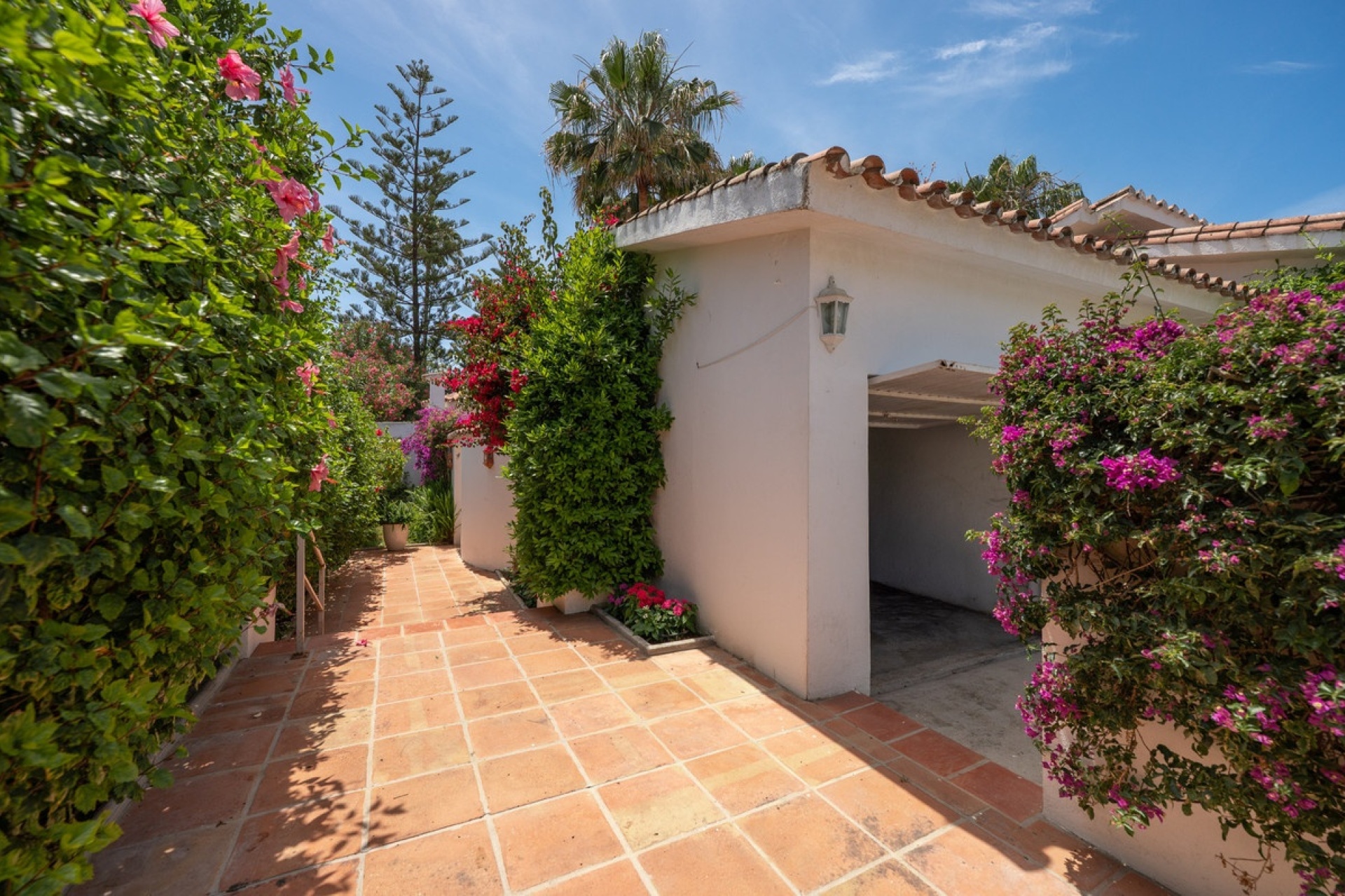 Wiederverkauf - Villa - Marbella - San Pedro de Alcántara