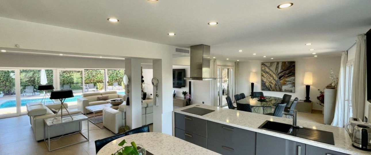 Wiederverkauf - Villa - Marbella - San Pedro de Alcántara