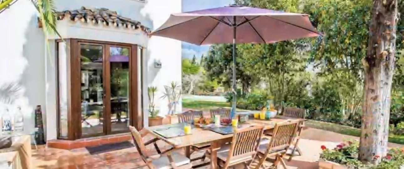 Wiederverkauf - Villa - Marbella - San Pedro de Alcántara