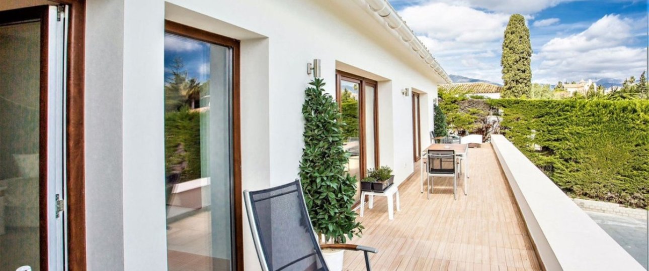 Wiederverkauf - Villa - Marbella - San Pedro de Alcántara