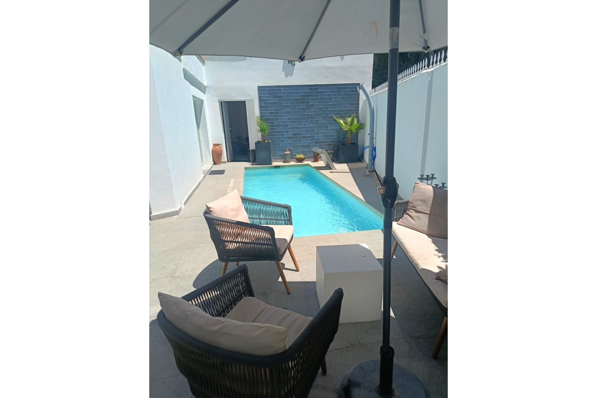 Wiederverkauf - Villa - Marbella - San Pedro de Alcántara