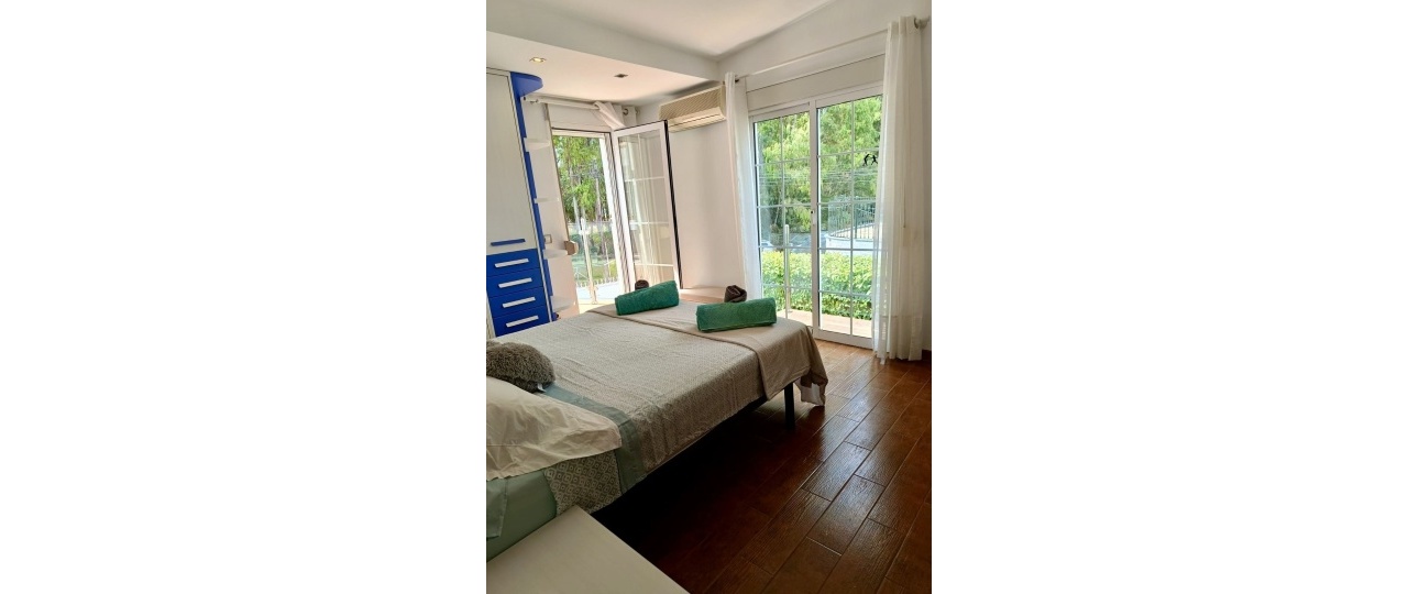 Wiederverkauf - Villa - Marbella - San Pedro de Alcántara