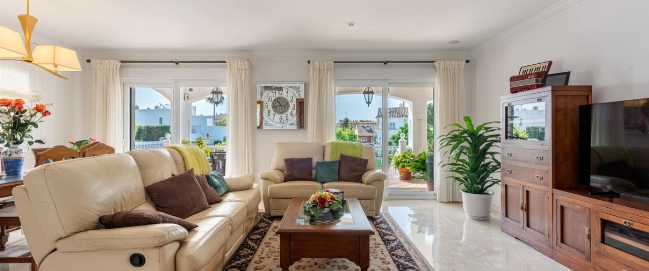 Wiederverkauf - Villa - Marbella - San Pedro de Alcántara