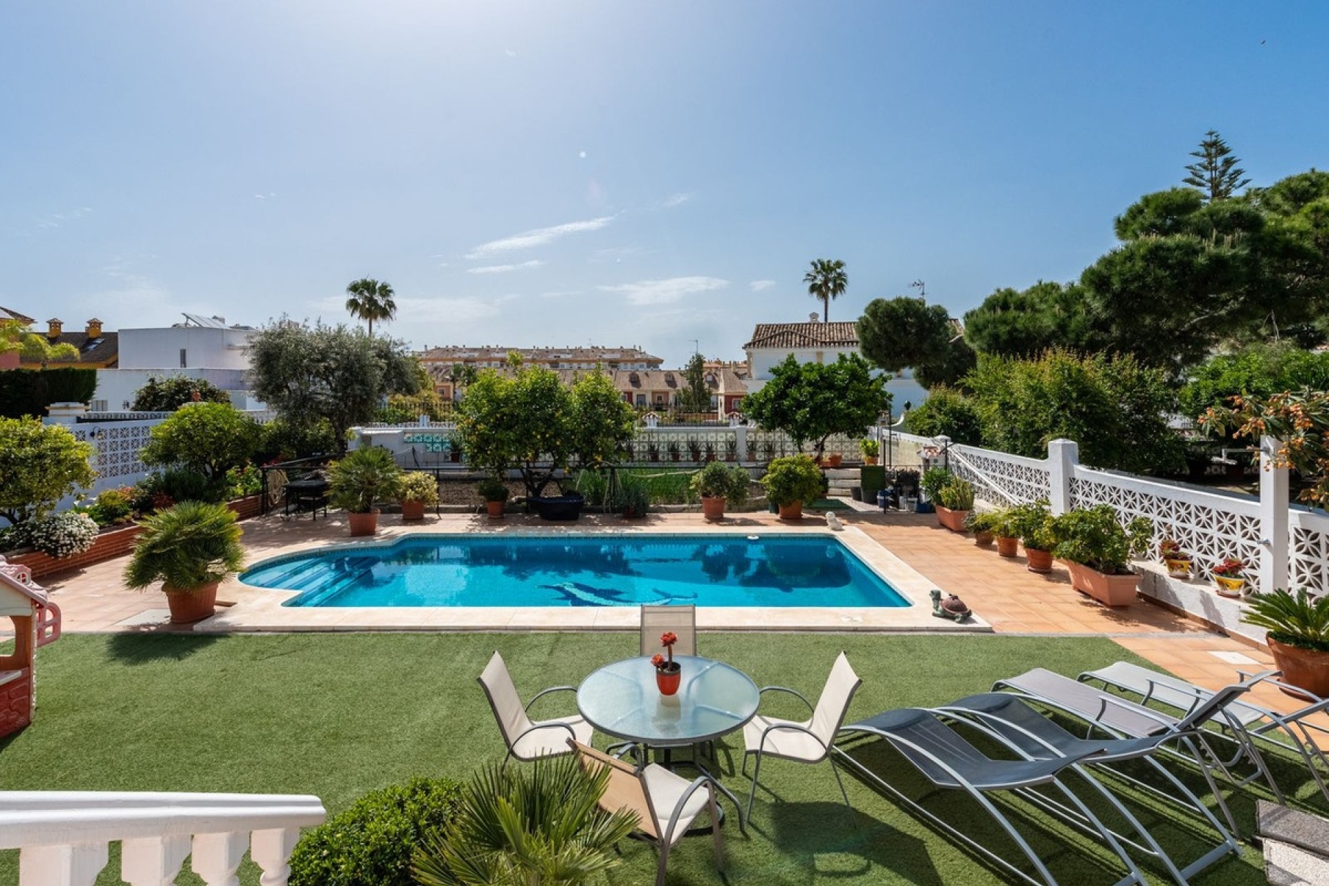 Wiederverkauf - Villa - Marbella - San Pedro de Alcántara