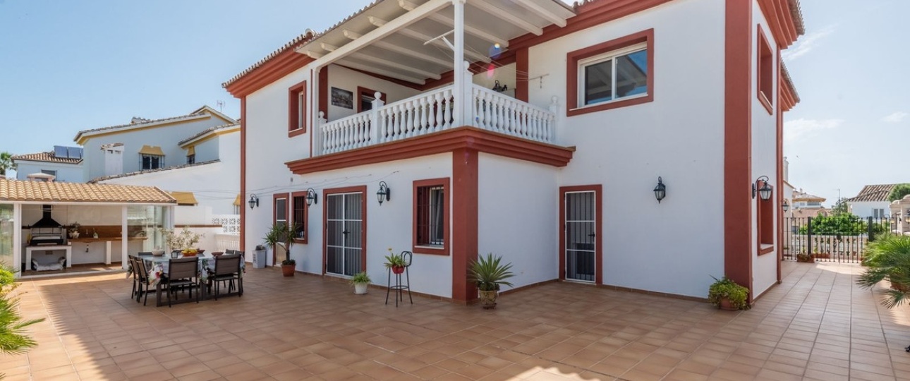 Wiederverkauf - Villa - Marbella - San Pedro de Alcántara