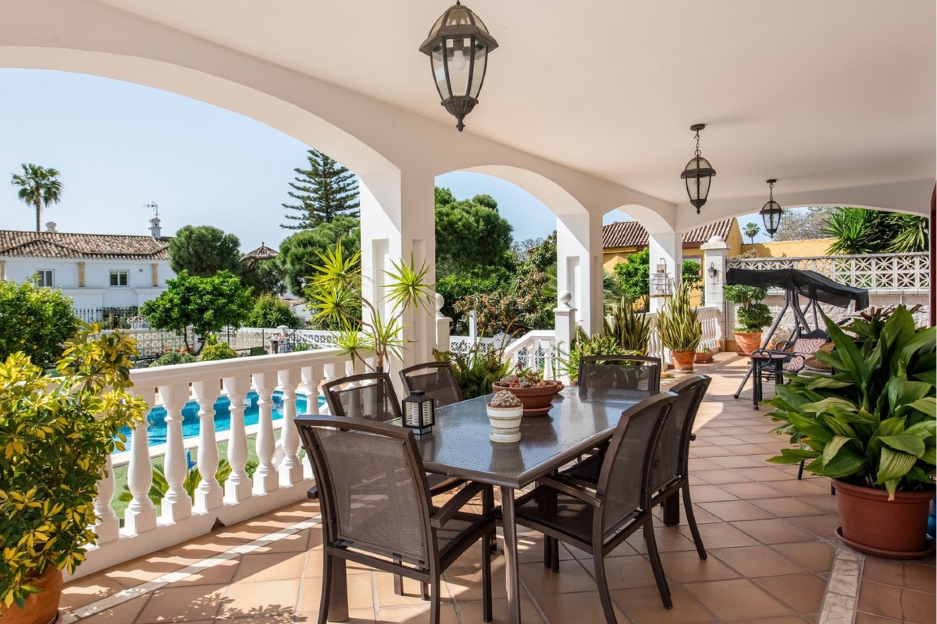 Wiederverkauf - Villa - Marbella - San Pedro de Alcántara