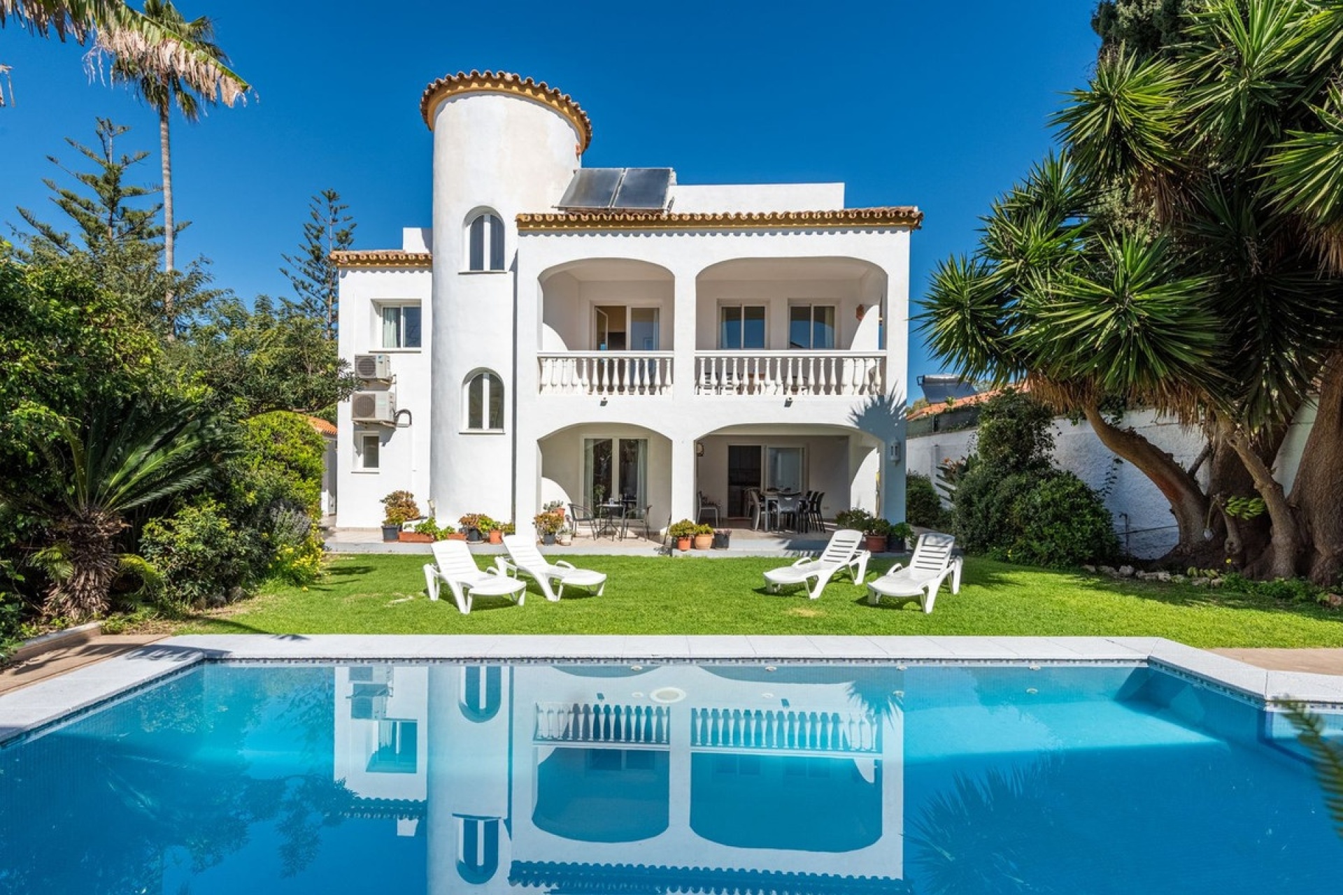 Wiederverkauf - Villa - Marbella - San Pedro de Alcántara