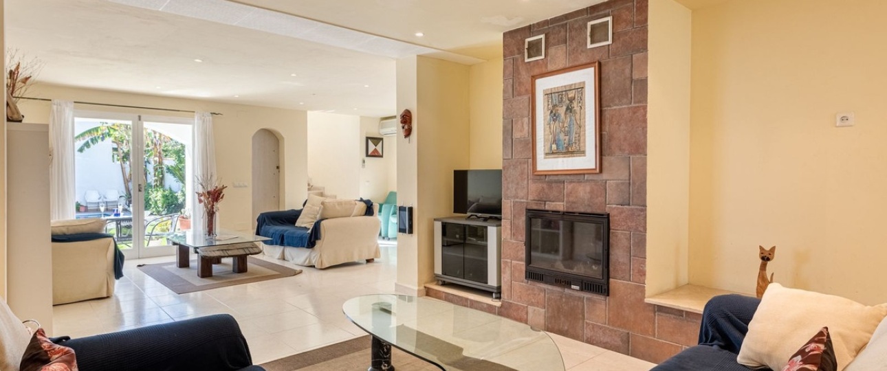 Wiederverkauf - Villa - Marbella - San Pedro de Alcántara