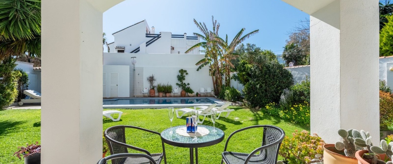 Wiederverkauf - Villa - Marbella - San Pedro de Alcántara