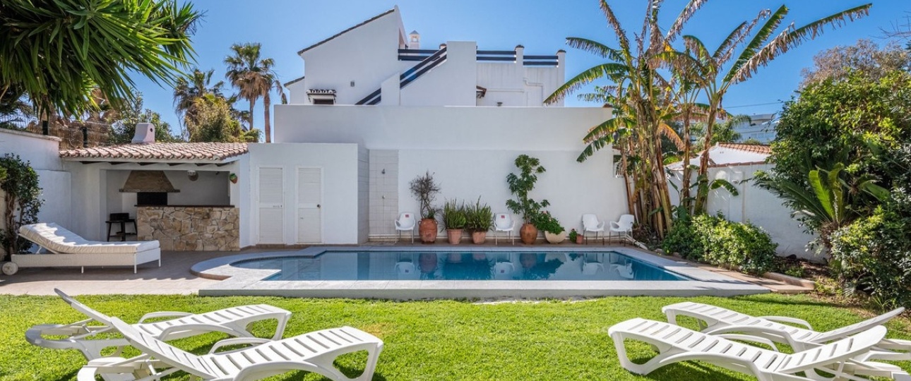 Wiederverkauf - Villa - Marbella - San Pedro de Alcántara