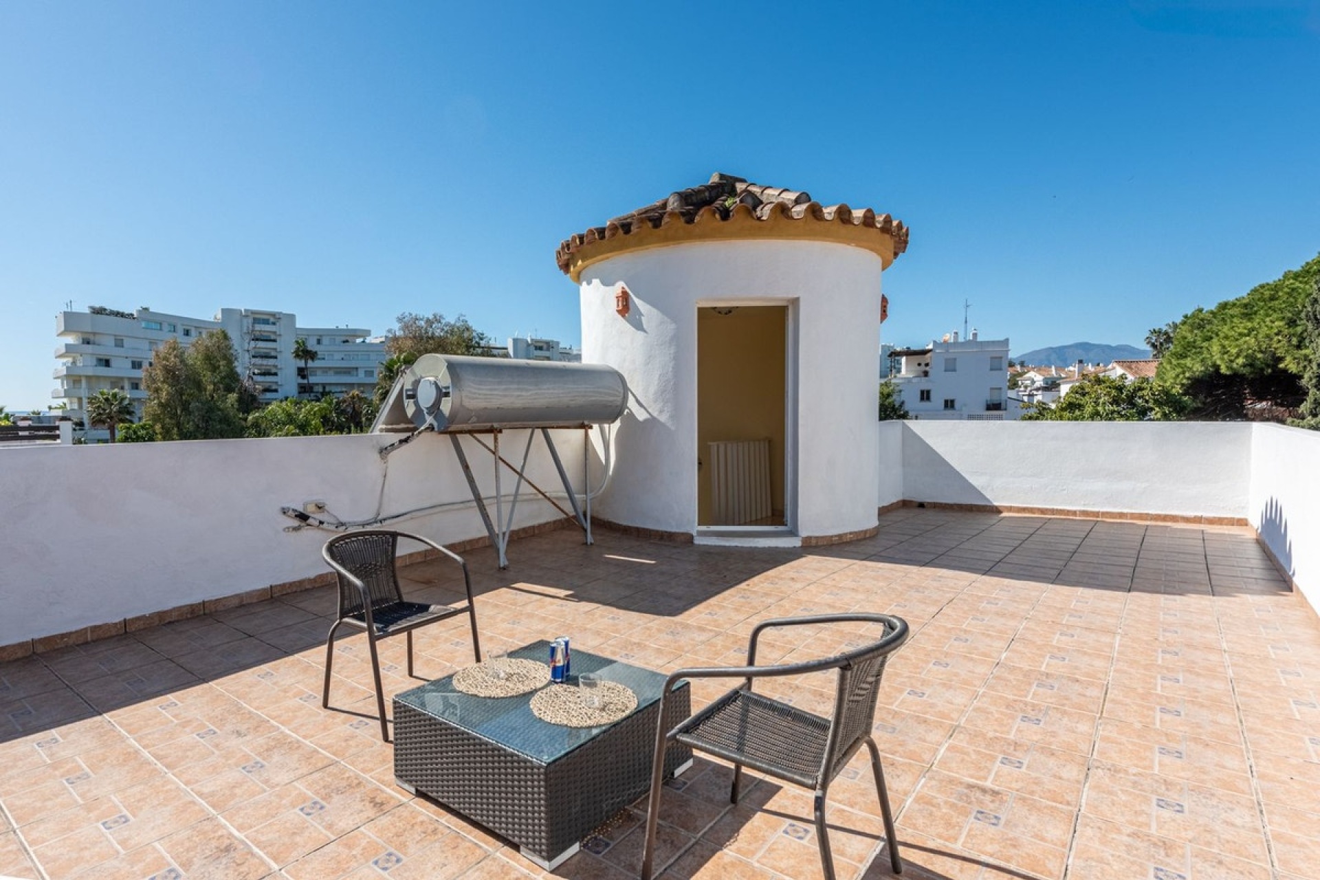 Wiederverkauf - Villa - Marbella - San Pedro de Alcántara