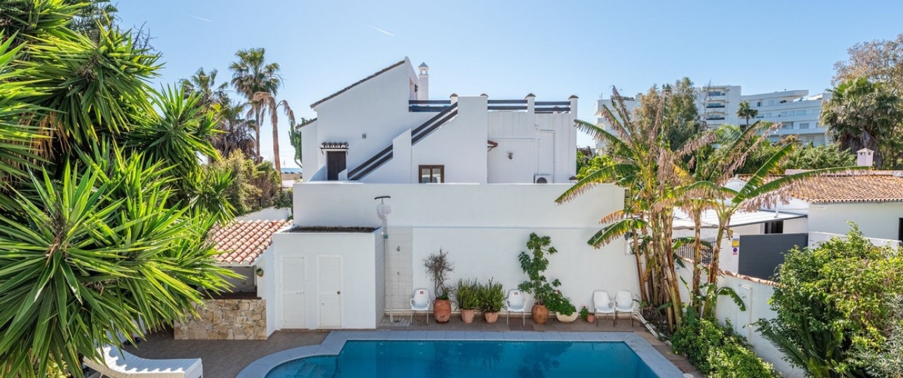 Wiederverkauf - Villa - Marbella - San Pedro de Alcántara