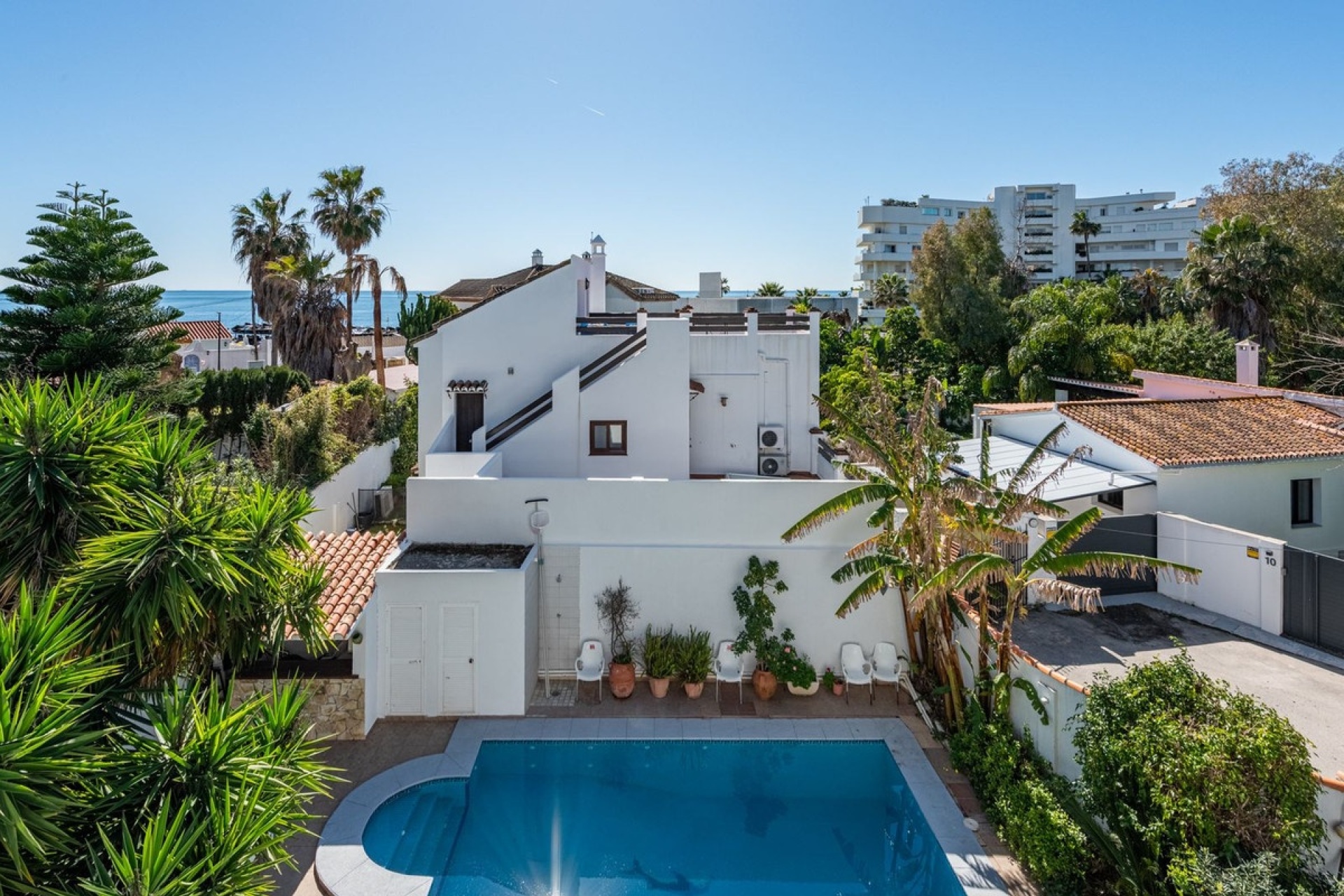 Wiederverkauf - Villa - Marbella - San Pedro de Alcántara
