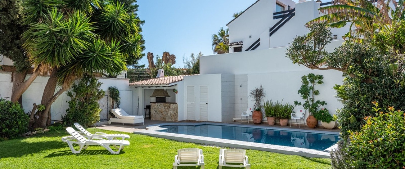 Wiederverkauf - Villa - Marbella - San Pedro de Alcántara