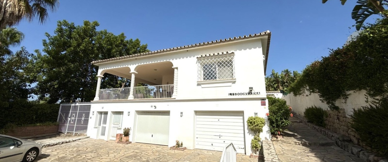 Wiederverkauf - Villa - Marbella - San Pedro de Alcántara