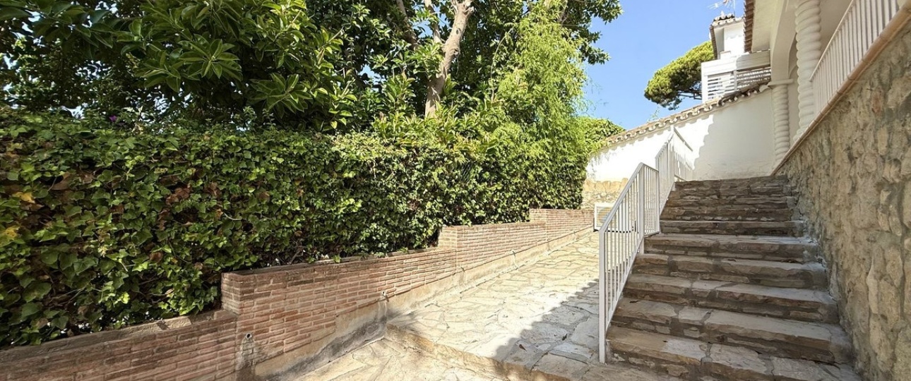 Wiederverkauf - Villa - Marbella - San Pedro de Alcántara