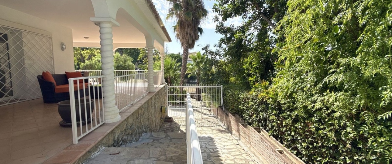 Wiederverkauf - Villa - Marbella - San Pedro de Alcántara