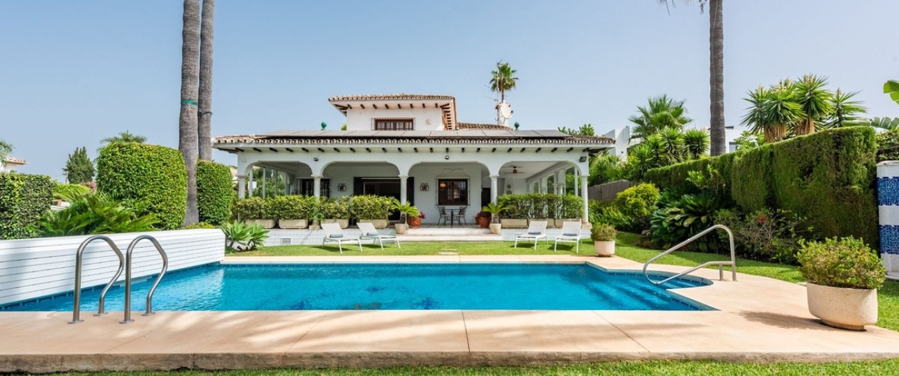 Wiederverkauf - Villa - Marbella - San Pedro de Alcántara